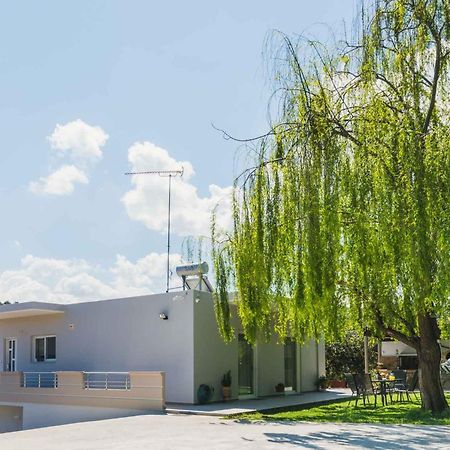 Liofyto House Private Garden Apartment Platanés Exterior photo