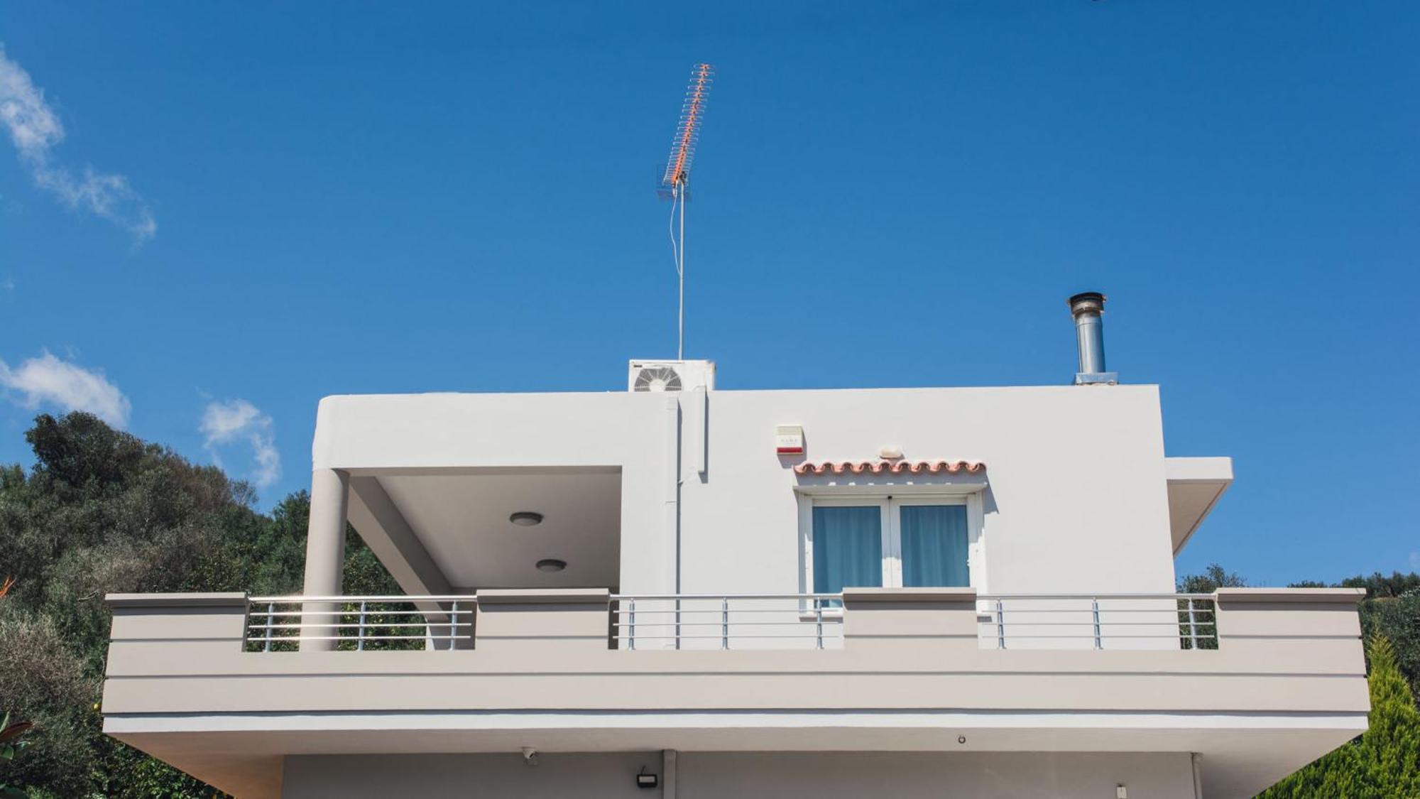 Liofyto House Private Garden Apartment Platanés Exterior photo
