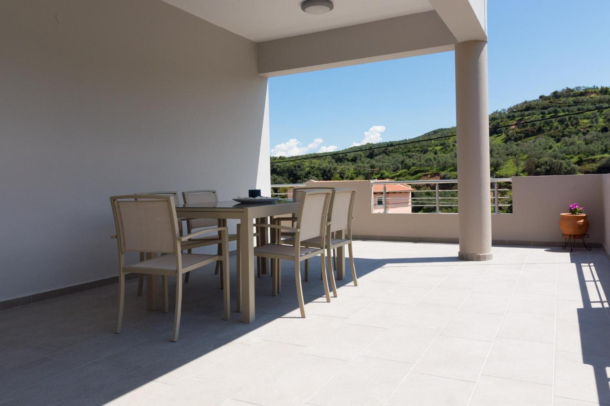 Liofyto House Private Garden Apartment Platanés Exterior photo