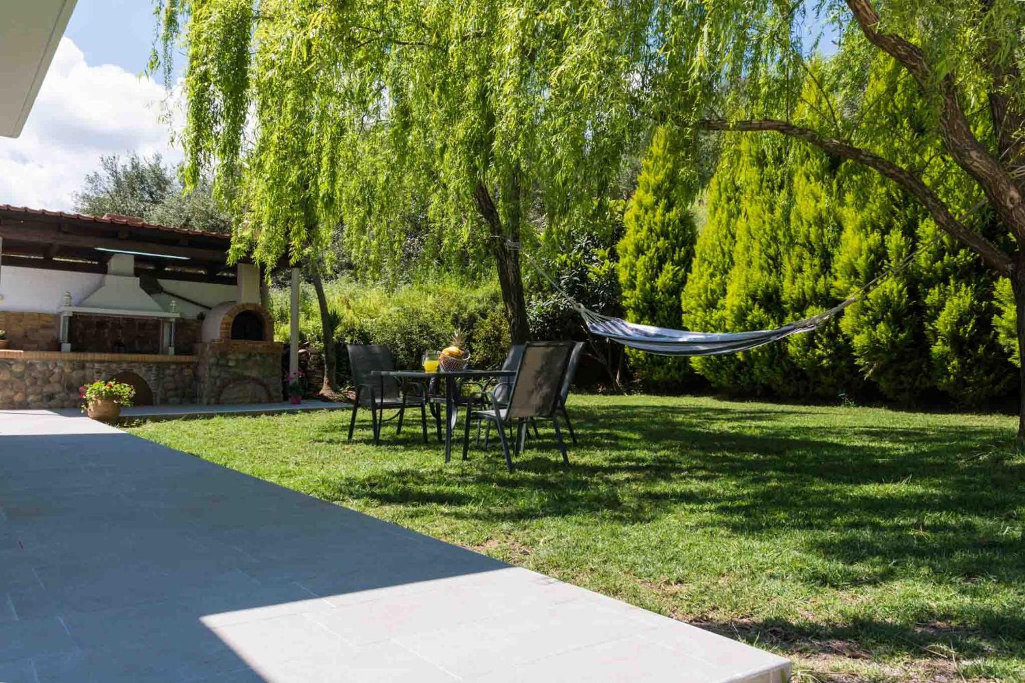 Liofyto House Private Garden Apartment Platanés Exterior photo